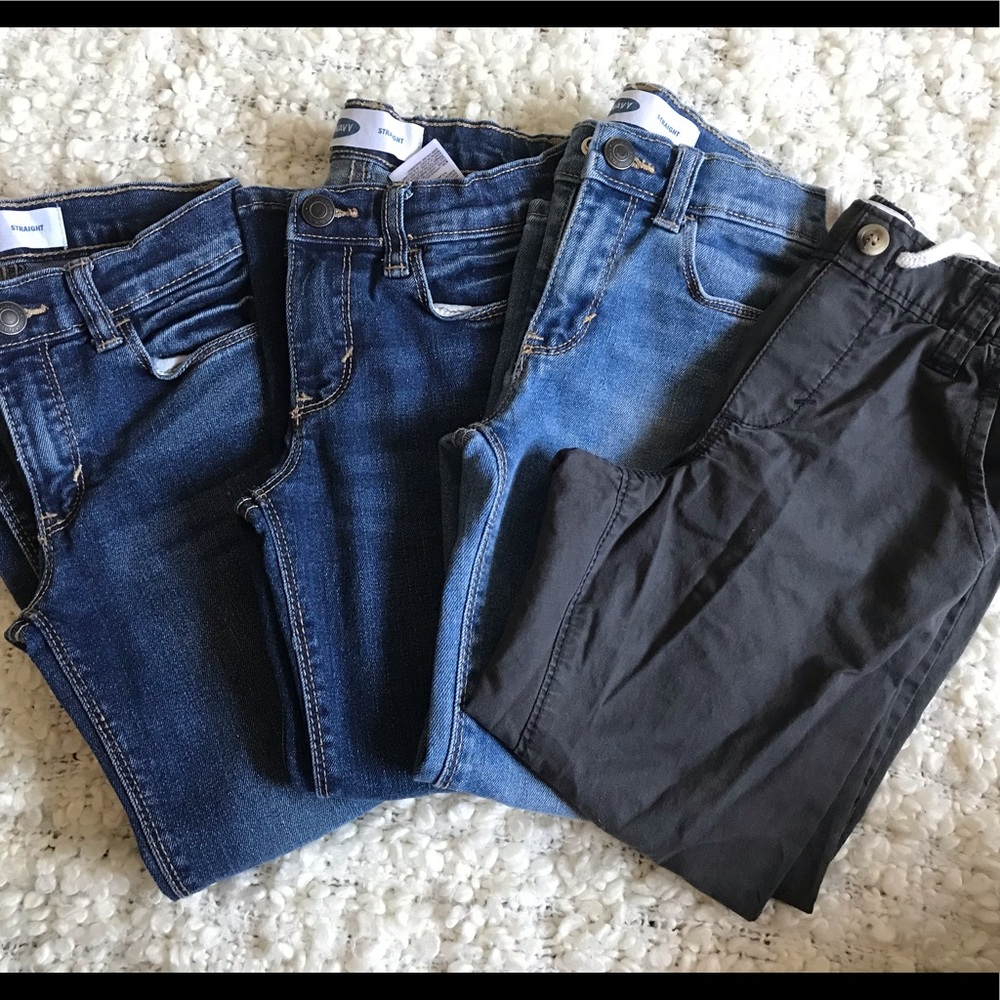Boys 5t pants